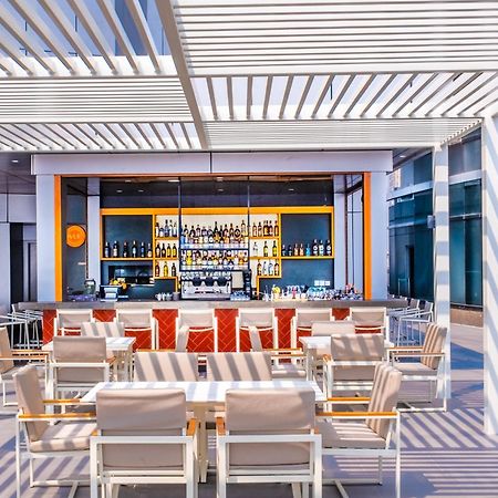 Hilton Kinshasa Hotel Екстериор снимка