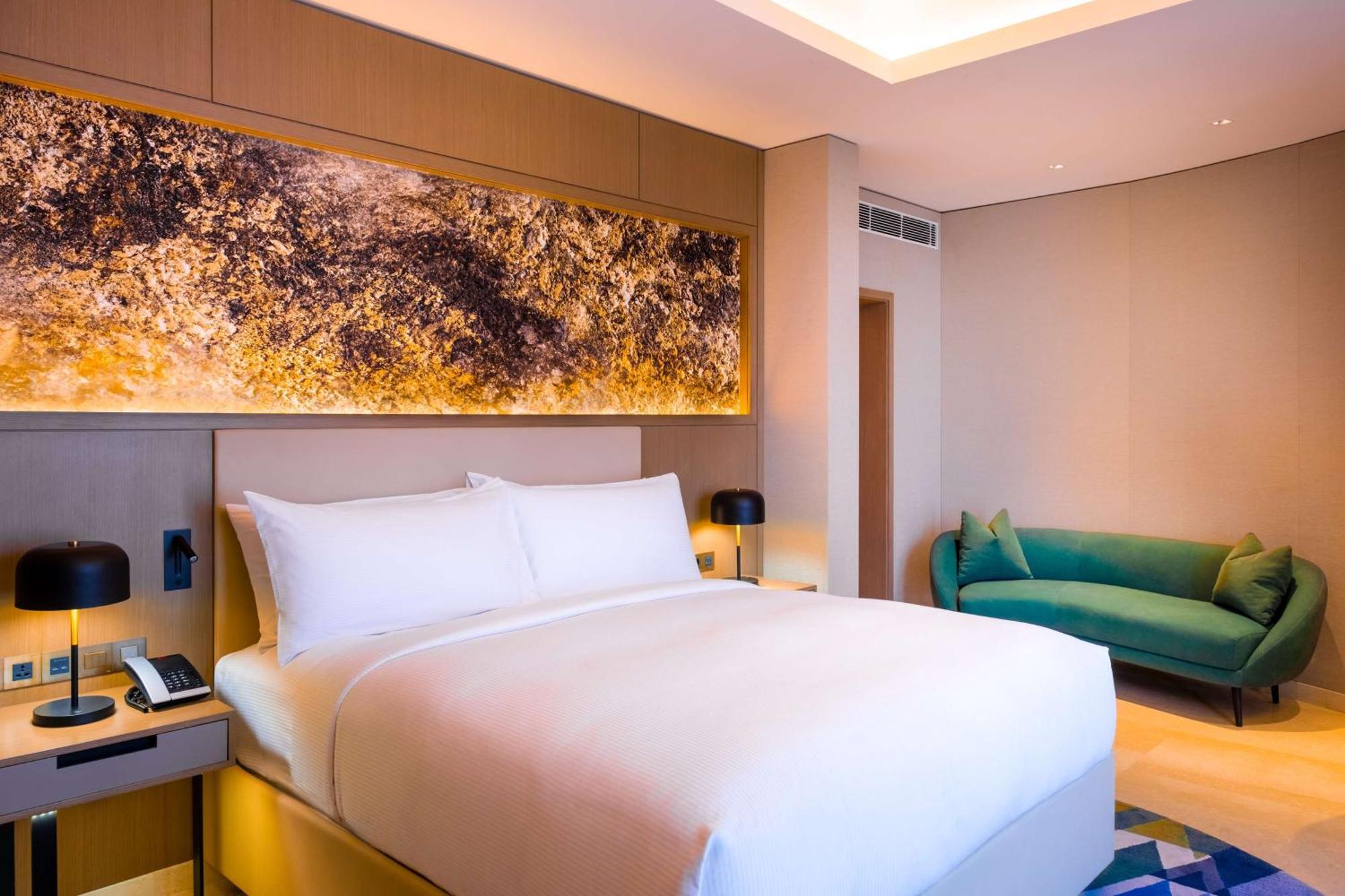 Hilton Kinshasa Hotel Екстериор снимка