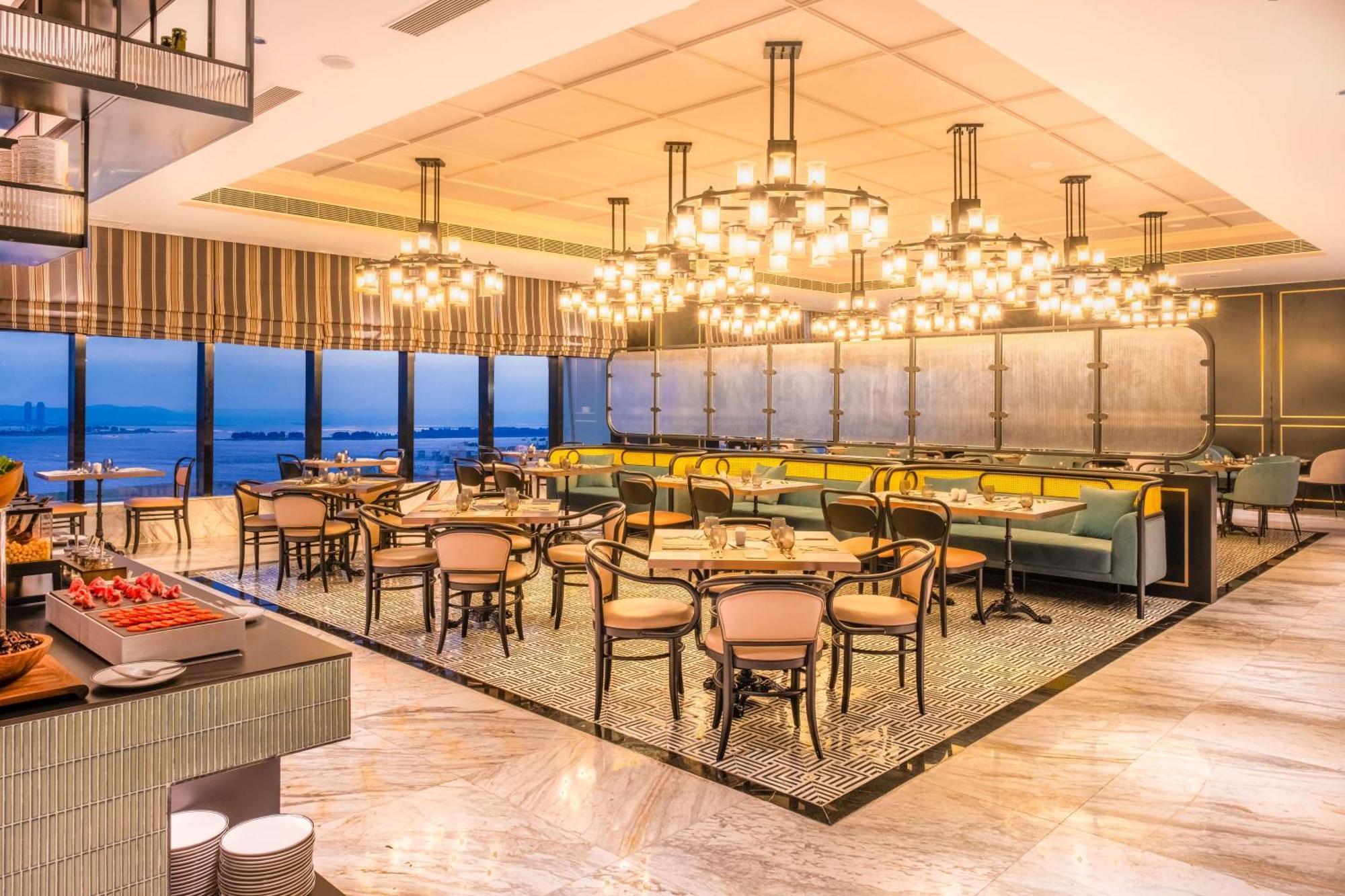 Hilton Kinshasa Hotel Екстериор снимка