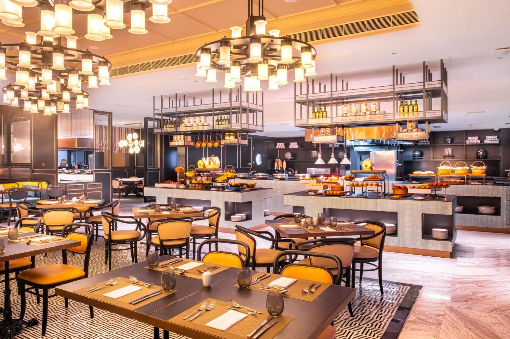 Hilton Kinshasa Hotel Екстериор снимка