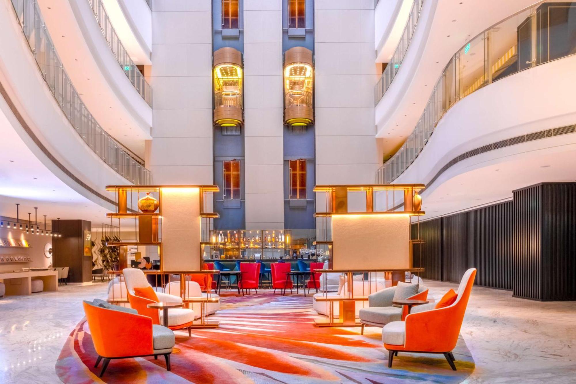 Hilton Kinshasa Hotel Екстериор снимка