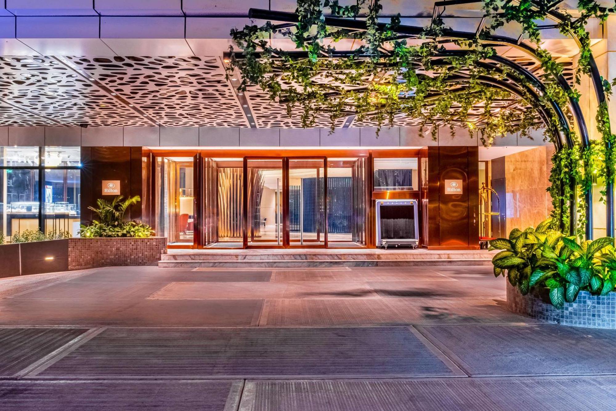 Hilton Kinshasa Hotel Екстериор снимка