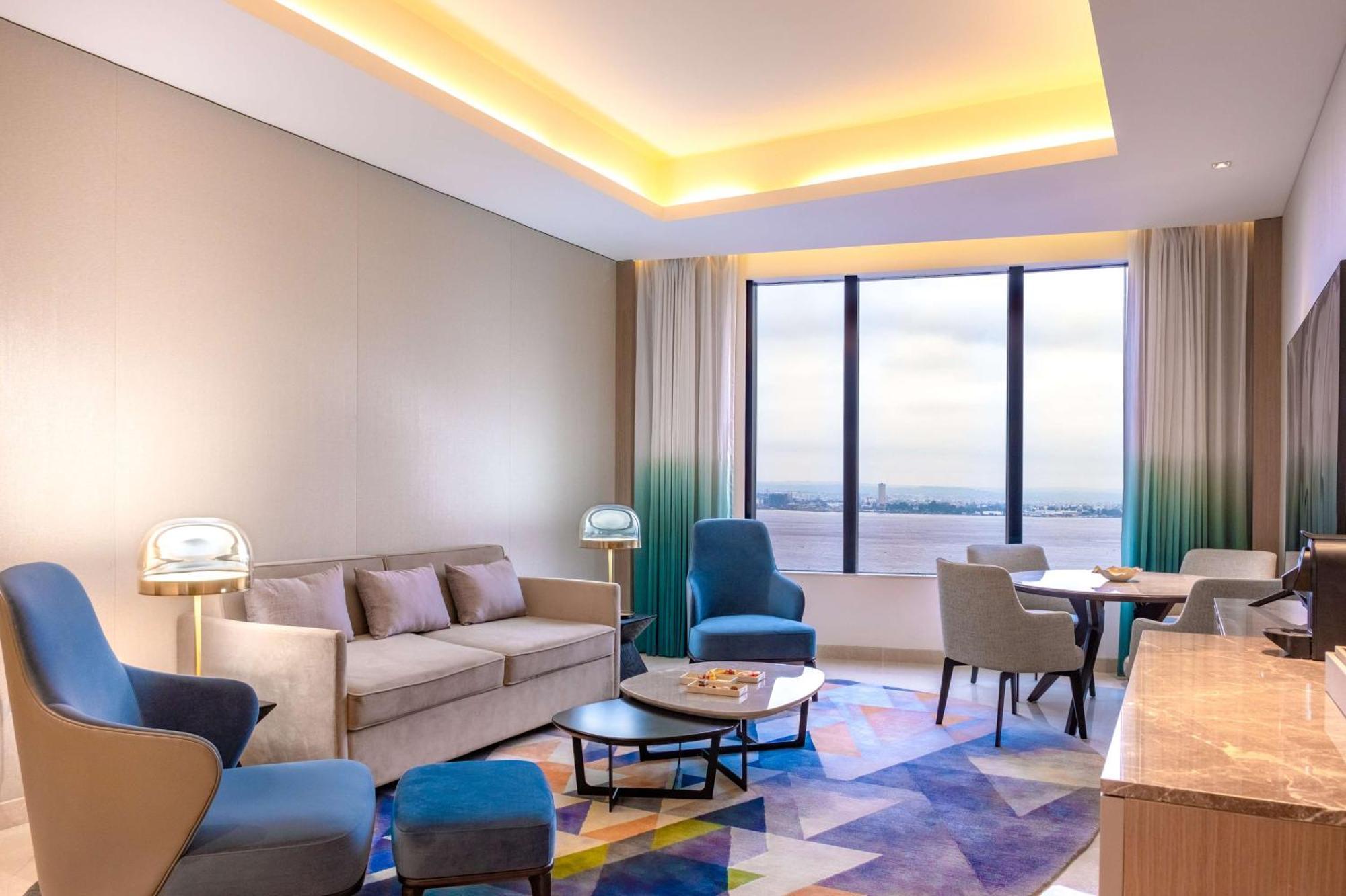 Hilton Kinshasa Hotel Екстериор снимка