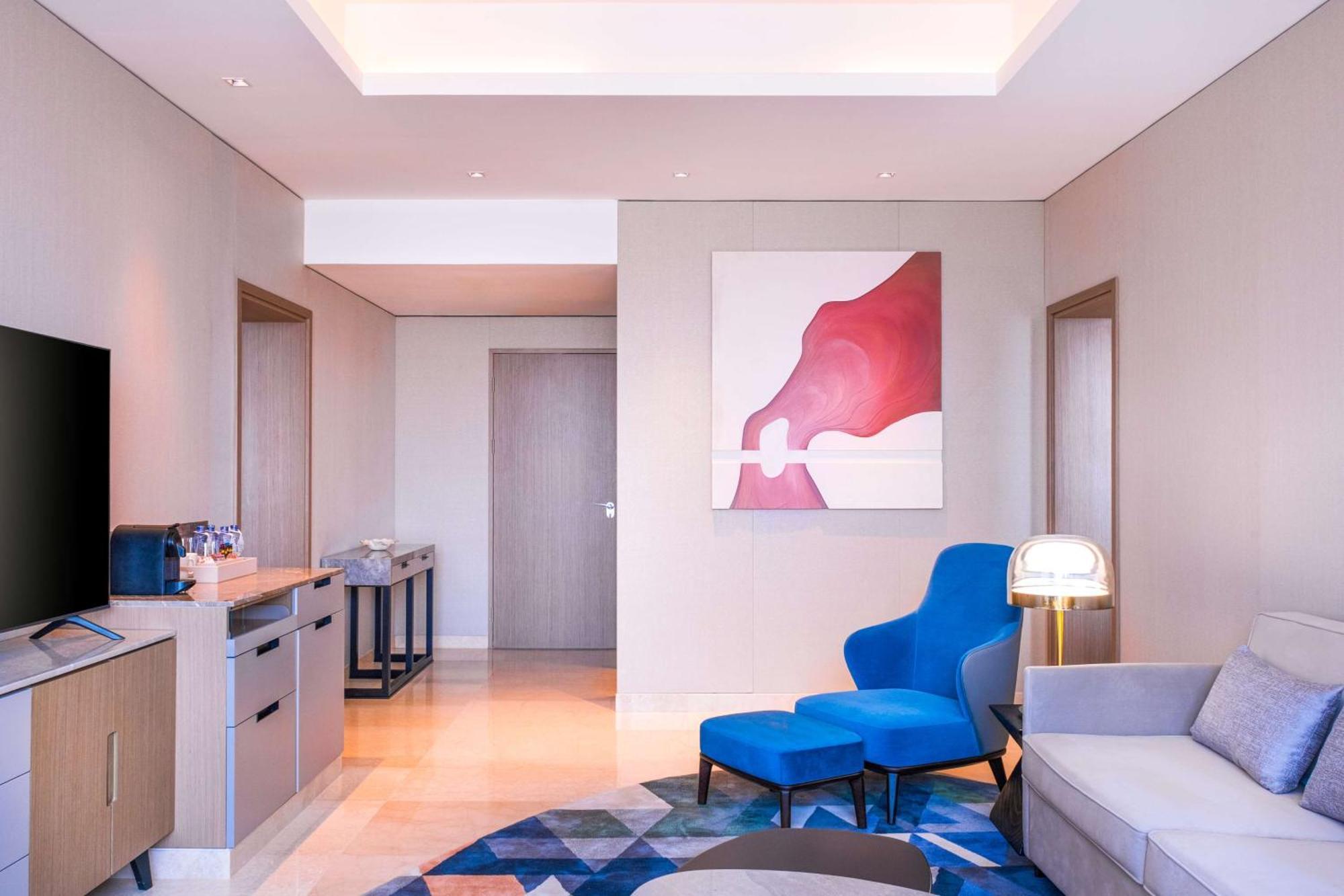 Hilton Kinshasa Hotel Екстериор снимка