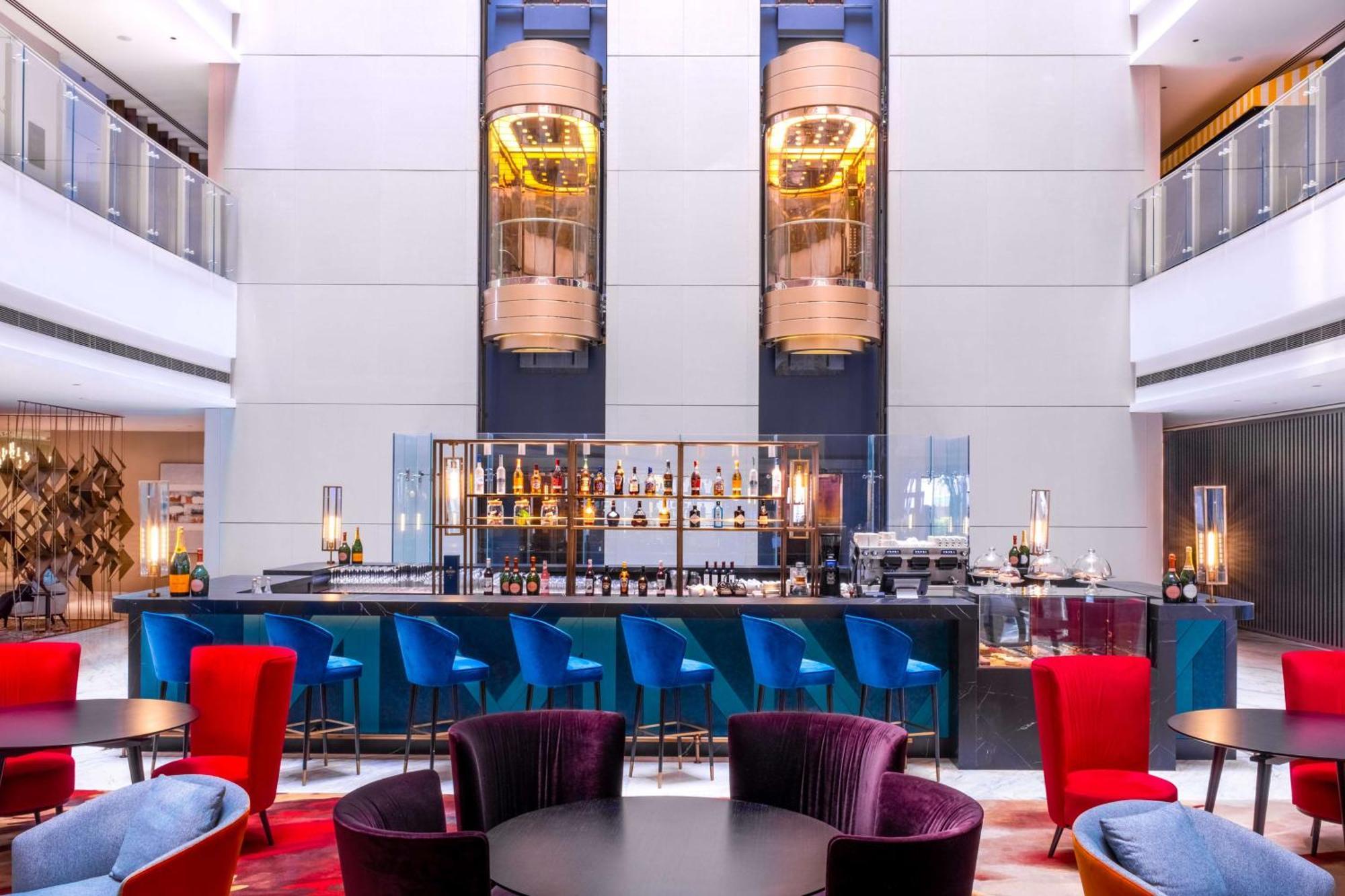 Hilton Kinshasa Hotel Екстериор снимка
