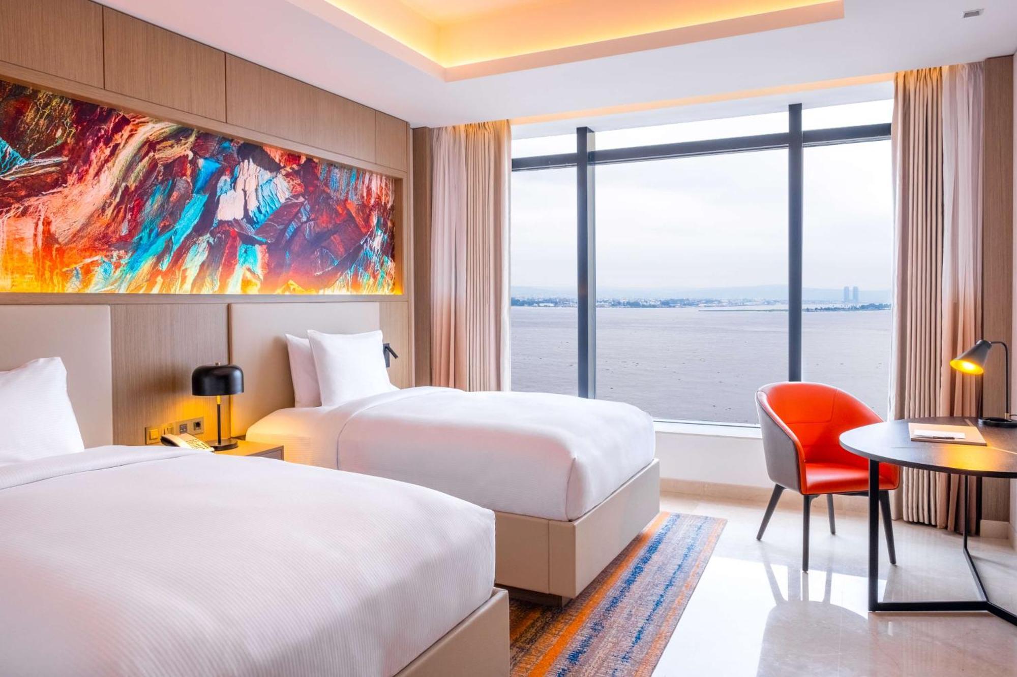 Hilton Kinshasa Hotel Екстериор снимка