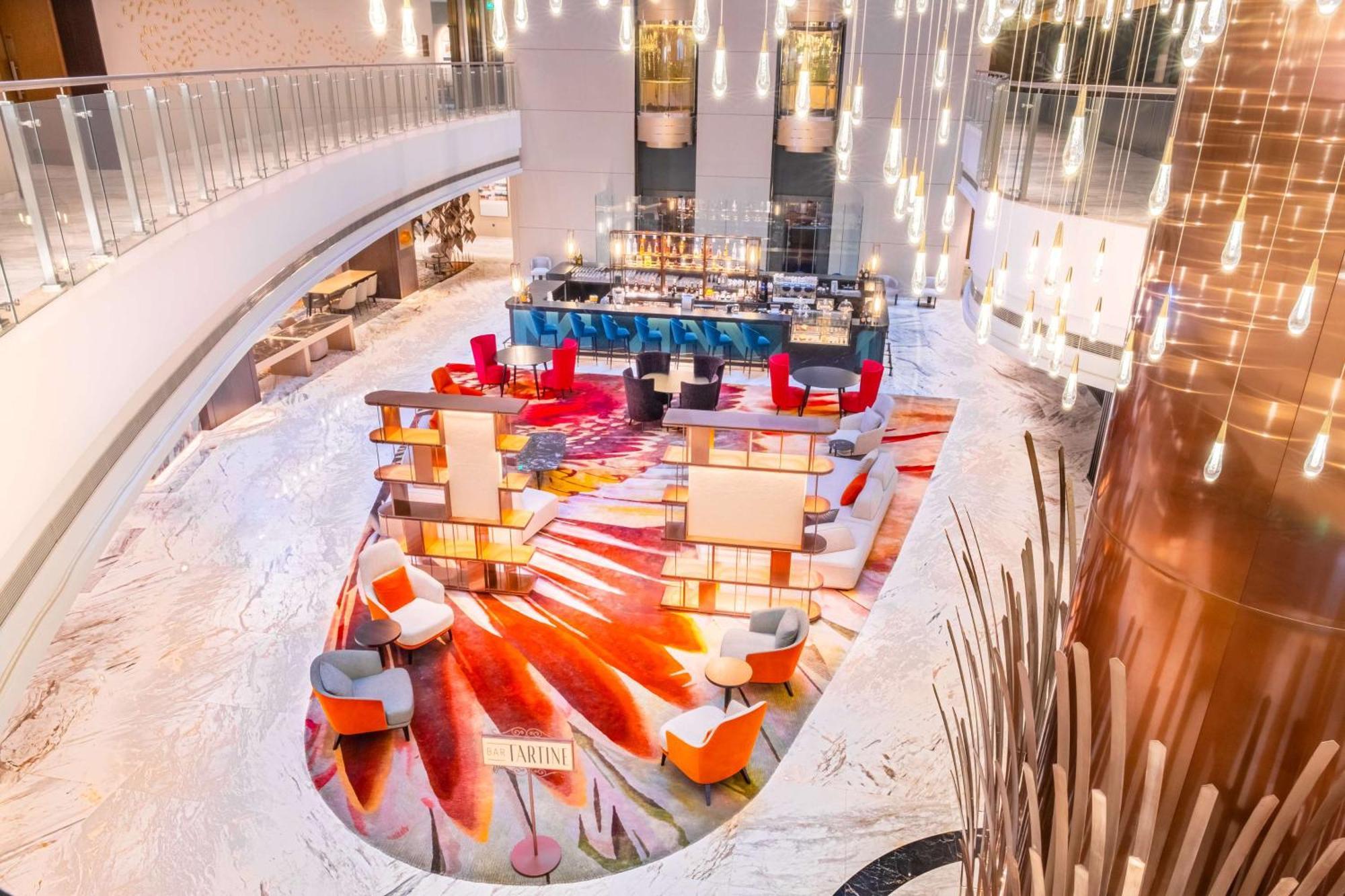 Hilton Kinshasa Hotel Екстериор снимка