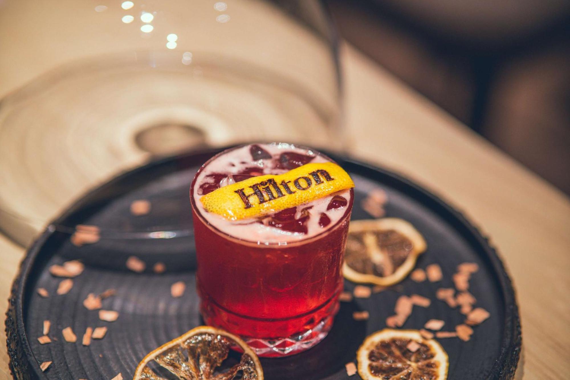 Hilton Kinshasa Hotel Екстериор снимка