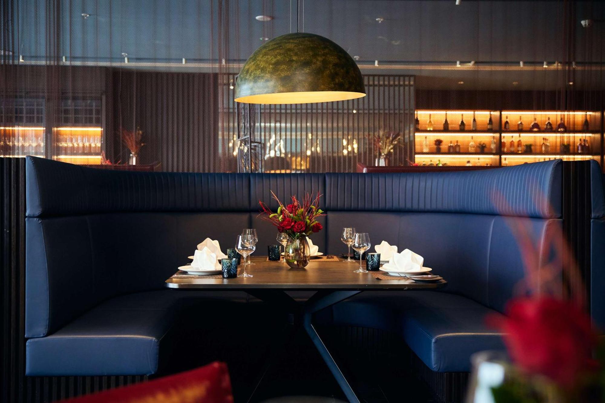 Hilton Kinshasa Hotel Екстериор снимка