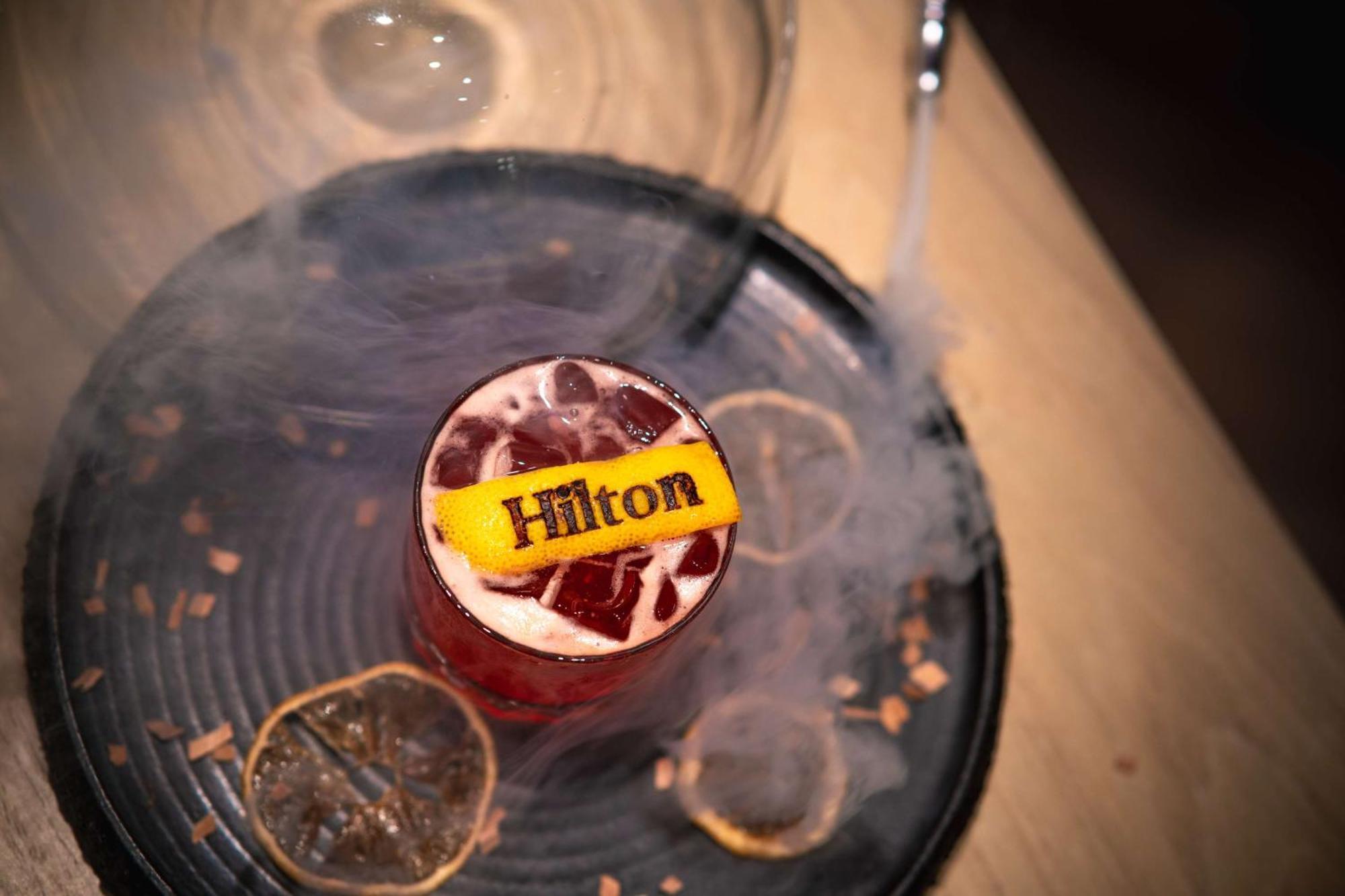 Hilton Kinshasa Hotel Екстериор снимка