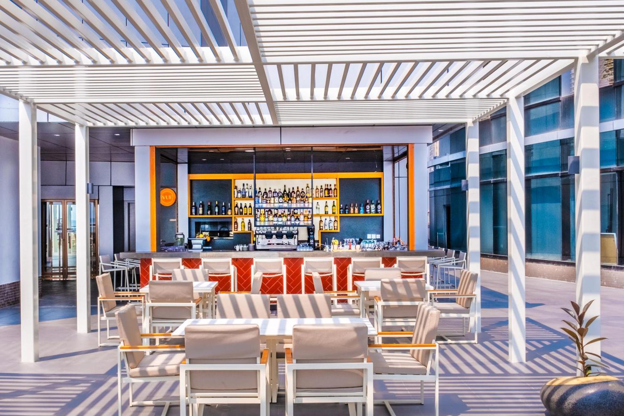 Hilton Kinshasa Hotel Екстериор снимка